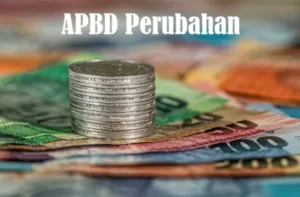 ilustrasi apbd perubahan