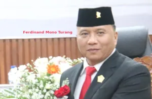 ferdinand mono turang.