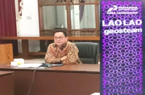 Wali Kota Tomohon, Caroll Joram Azarias Senduk dalam presentasinya di Kementerian PPN/Bappenas RI, Kamis, 23 Januari 2025 di Jakarta, menyentil tentang Lao Lao Geopark yang dibangun PT PGE Area Lahendong. Lao Lao Geopark adalah pemandian air panas menggunakan energi panas bumi secara langsung atau direct use.