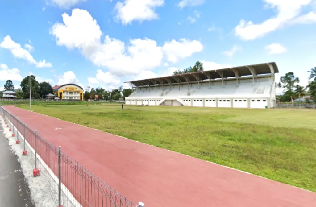 Stadion Babe Palar, Walian, Tomohon Selatan