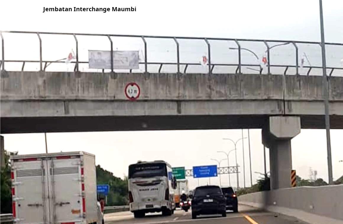 Jembatan Interchange Maumbi